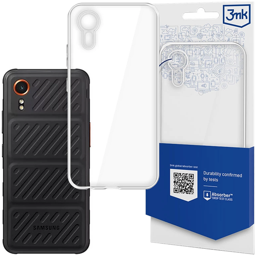 Samsung Galaxy XCover 7 - 3mk Clear Case na Arena.pl