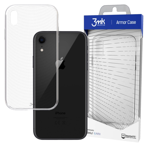 apple iphone xr - 3mk armor case na Arena.pl