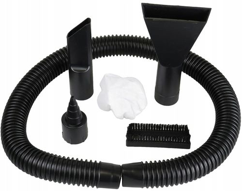 ODKURZACZ SAMOCHODOWY POMPKA 12V 155W 3DYSZE na Arena.pl