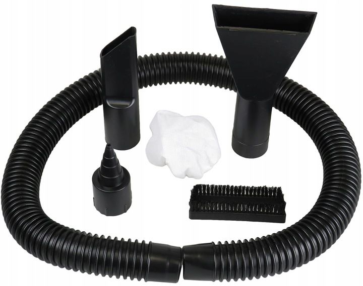ODKURZACZ SAMOCHODOWY POMPKA 12V 155W 3DYSZE zdjęcie 5