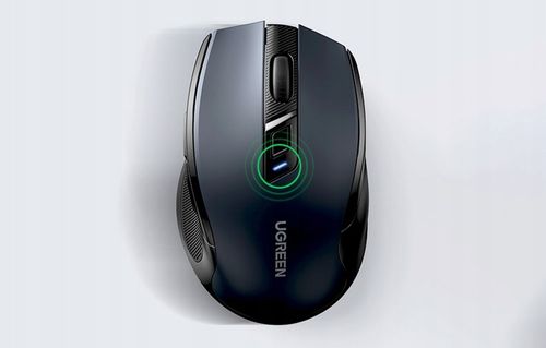 MYSZKA BEZPRZEWODOWA MYSZ DO KOMPUTERA 4000 DPI NA USB UGREEN na Arena.pl