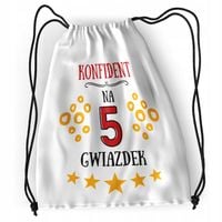 Plecak Sportowy Szkolny Konfidenta Worek Torba Z Nadrukiem Ze Zdjęciem