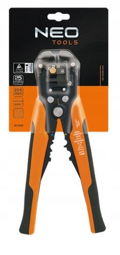 AUTOMATYCZNY CZOŁOWY ŚCIĄGACZ IZOLACJI NEO 01-500 na Arena.pl