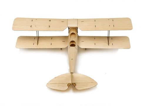 Samolot Micro Tiger Moth KIT na Arena.pl