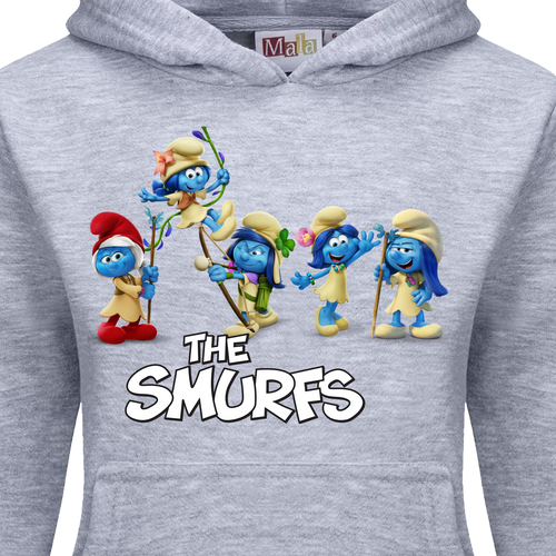 Dres Dziecięcy Smerfy na Arena.pl