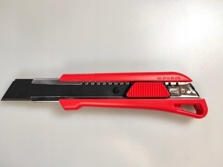 WURTH NOZ TAPICERSKI DO TAPET DYWANOW 18MM zdjęcie 4