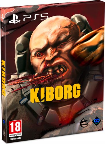 Gra Kiborg Gra na PS5 na Arena.pl