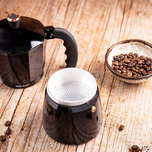 kawiarka zaparzacz do kawy 600ml kinghoff kh-1885 indukcja na Arena.pl