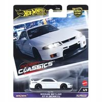 hw samochodzik prem nissan skyline r33 hrv99