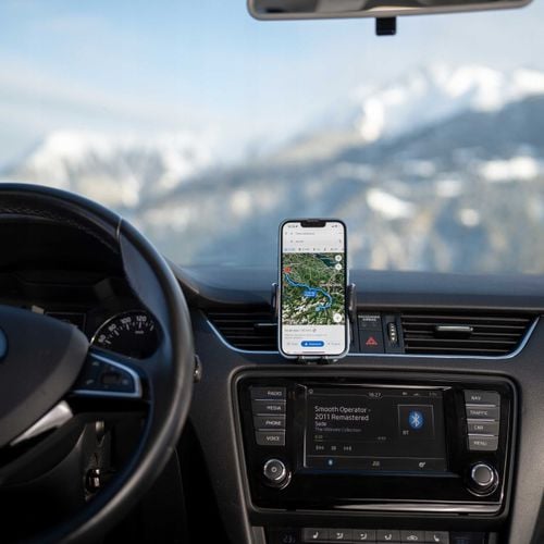 Spacecase Car Holder Sc20 Universal Air Vent Black na Arena.pl