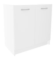 Szafka kuchenna Zlewozmywakowa 60 Biały