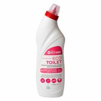 skoncentrowany żel do toalet eco shine 0,75l, 1 szt.