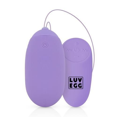 Luv Egg Xl - Purple zdjęcie 1