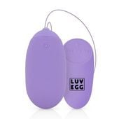 Luv Egg Xl - Purple