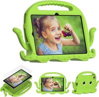 Etui do Ipad Pro/Air 3 10.5 Cala w Kształcie Ośmiornicy Zielone