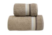Ręcznik Ombre 50x90 Beżowy Frotex Greno