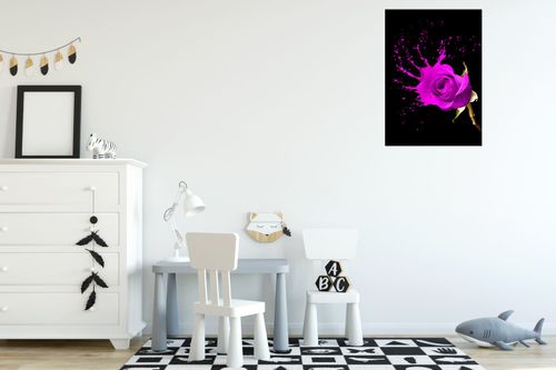 Obraz Na Ścianę 50X70 Plusk Plusk Splash na Arena.pl