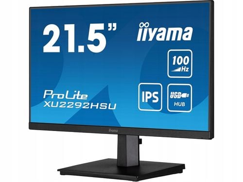 Monitor LED 22" iiyama ProLite XU2292HSU-B6 na Arena.pl