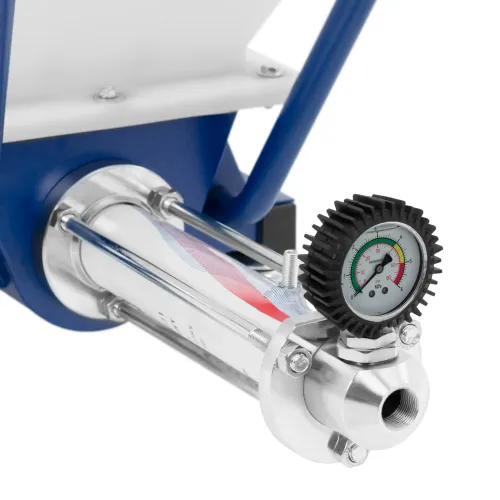 Agregat tynkarski maszyna do tynkowania 30 bar 40 l 18 l/min 2800 W na Arena.pl