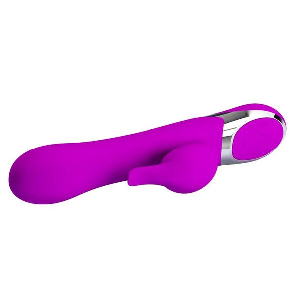 Pompowany Wibrator Wielofunkcyjny 23Cm 7Trybów Usb zdjęcie 6