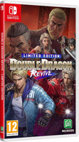 Gra Nintendo Switch PLAION Double Dragon Revive Limited Edition