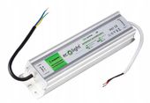 Zasilacz do Taśm LED Hermetyczny Wodoodporny 120W 12V 10A IP67