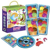 gra edukacyjna magnetyczna lody roter kafer dla dzieci rk2020-04