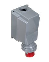 2 x 2 x PCE POWER TWIST WTYCZKA SIŁOWA ODBIORNIKOWA STAŁA 125A 5P 400V IP67