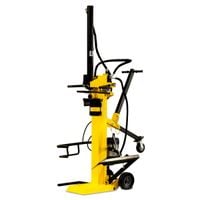 Łuparka do drewna Rębak 12 ton pionowa do drewna kłód pni łupiarka 12T 400V