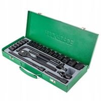 ZESTAW NARZEDZI UDAROWYCH 1/2 24EL. 8-32MM 6-KĄTNE ROCKFORCE 4245B-5MPB
