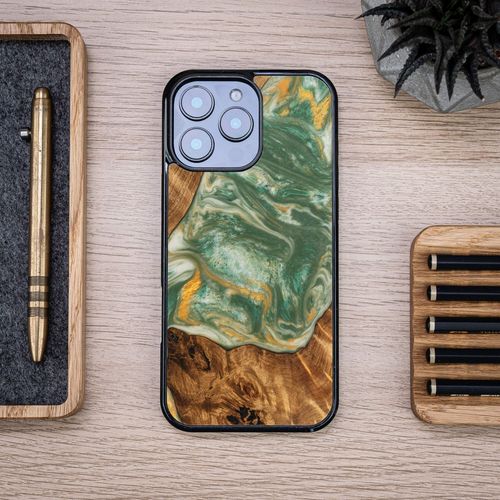 etui bewood unique do iphone 16 pro max - 4 żywioły - woda na Arena.pl