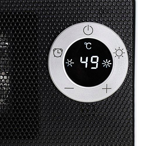 Termowentylator Ceramiczny 1000W Grzejnik Farelka zdjęcie 6