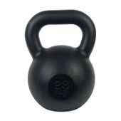 Kettlebell żeliwny 28 kg