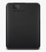 Western Digital WD 1TB 2,5" USB