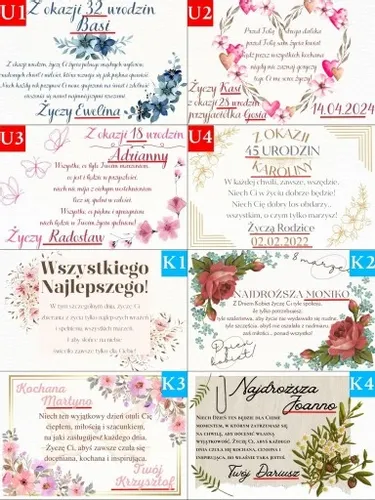 Komplet Biżuterii Srebrnej 925 Nieskończoność Koniczynka 3 element + GRAWER na Arena.pl