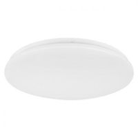 PLAFON LED ERIK 24W 4000K IP44 BIAŁY STAL DIODA SMD