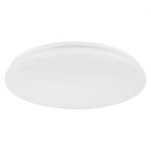 PLAFON LED ERIK 24W 4000K IP44 BIAŁY STAL DIODA SMD