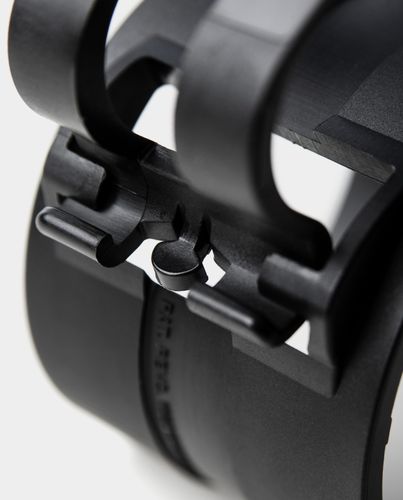 Obejma uchwyt mocujący kabli przewodów do kratownic 48-51 mm Czarny 1 szt. na Arena.pl