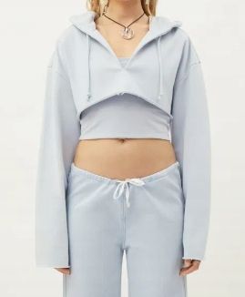 WEEKDAY Bluza z kapturem Sk8 Slash Front M na Arena.pl