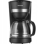 Ekspres do kawy przelewowy Smarton 1,25 l 600 W Czarny