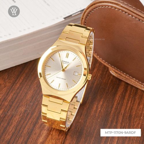 Zegarek Unisex Casio MTP-1170N-9A + BOX na Arena.pl