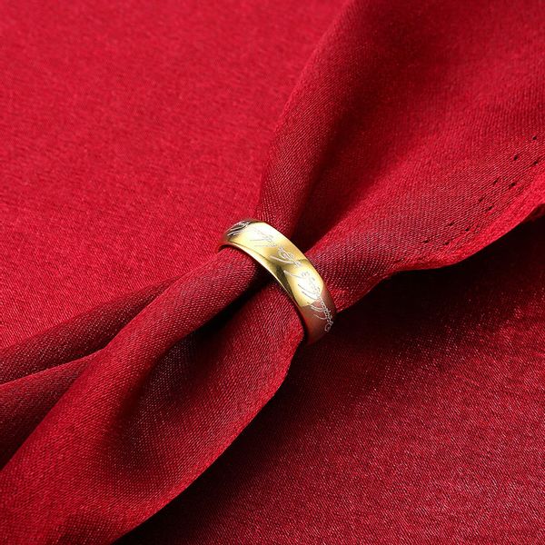 PIERŚCIEŃ WŁADCA z Wolframu WOLFRING EU19 US09 zdjęcie 5