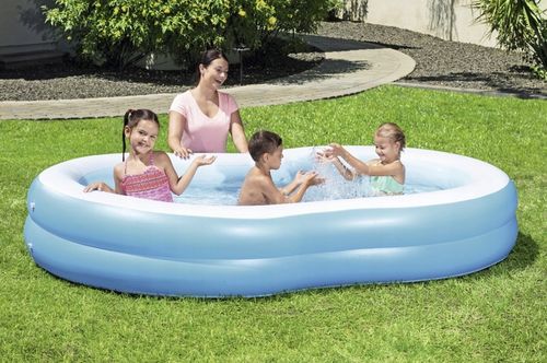 Basen 262 x 157 x 46 Lagoon dmuchany #54117 na Arena.pl