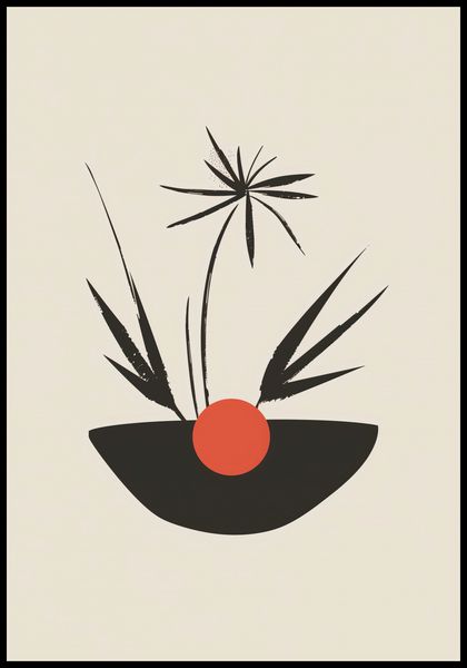 Plakat 68x98cm Esencja Wzrostu zdjęcie 2
