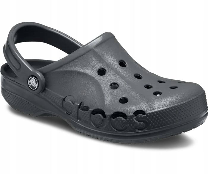Męskie Lekkie Klapki Chodaki Crocs Baya 10126 Clog 45-46 zdjęcie 3