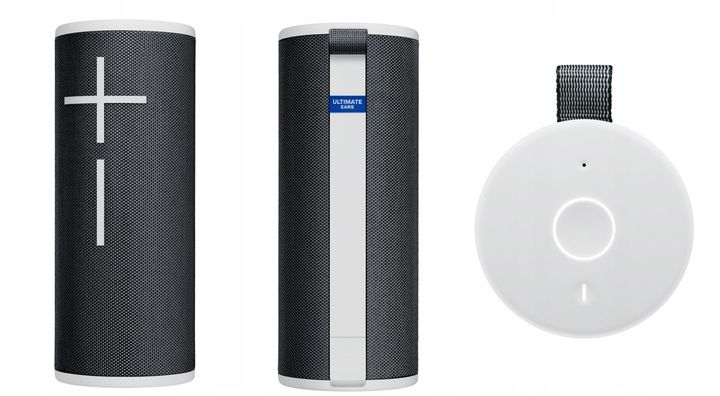 Głośnik przenośny Ultimate Ears Boom 3 Czarny zdjęcie 6