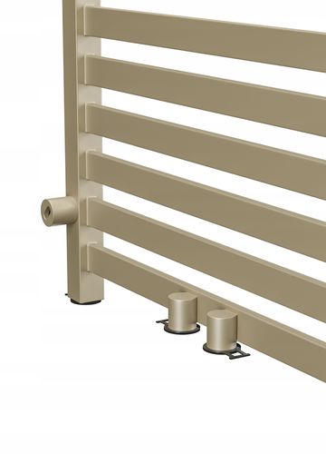 Grzejnik łazienkowy ROYAL-MIDDLE 750x630 QUARTZ 2 na Arena.pl