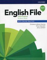English File. 4th edition. Intermediate Christina Latham-Koenig, Clive Oxe…