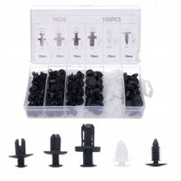 Spinki i Klipsy Mocujące do Tapicerki Kraft&Dale