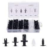 Spinki i Klipsy Mocujące do Tapicerki Kraft&Dale